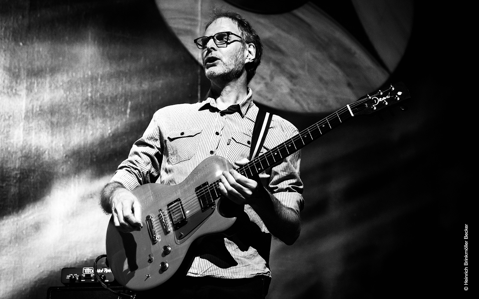 Andreas Willers, Preisträger des Jazzpreis Brandenburg 2026